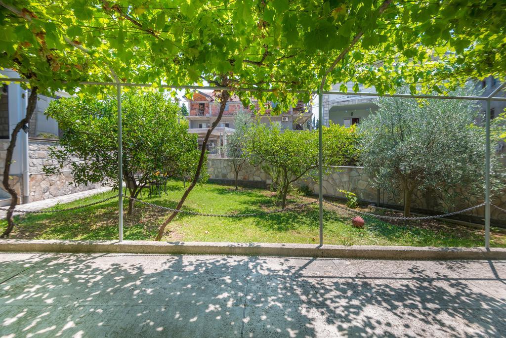 Apartmani Krgusic Tivat Exterior photo